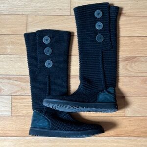 UGG Classic Cardy boots